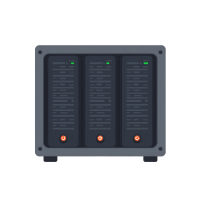 it-datacenter-glyph